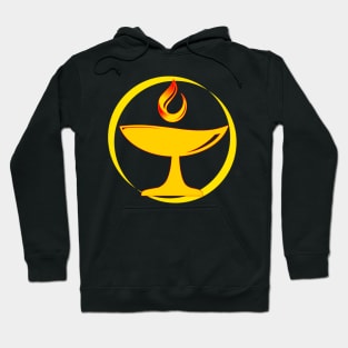 Glowing Chalice Hoodie